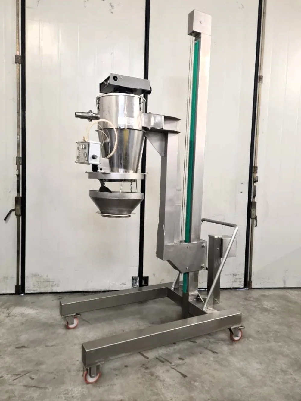 TRASFERITORE POLVERI – ANDANTEX – MOD.VSP/L/C/30