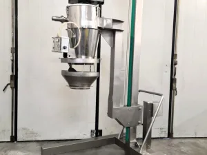 TRASFERITORE POLVERI – ANDANTEX – MOD.VSP/L/C/30