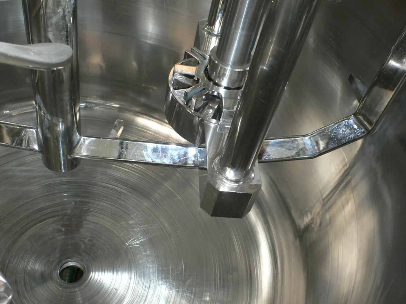 Brogli MH-2000 - Processing vessel - 7