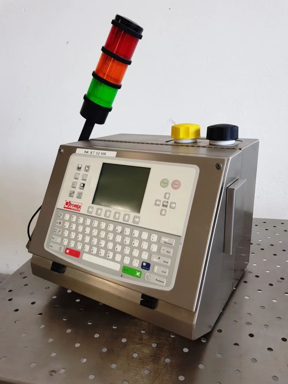 STAMPANTE A GETTO D’INCHIOSTRO – CITRONIX MOD. Ci700