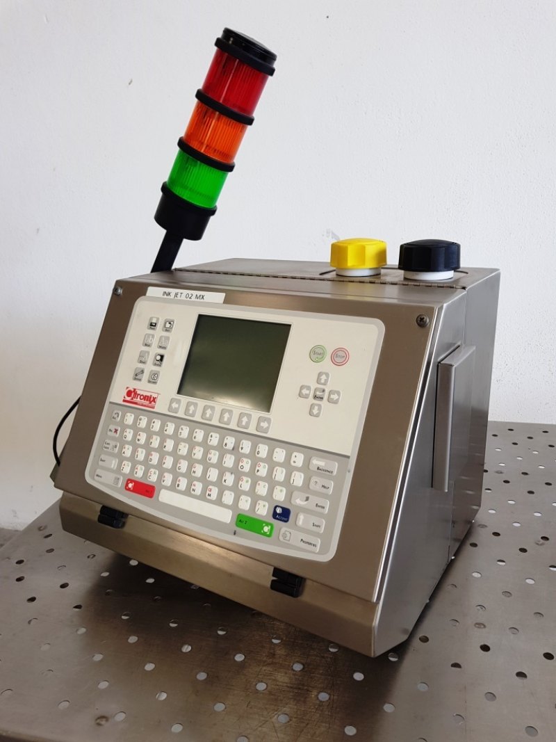 STAMPANTE A GETTO D’INCHIOSTRO – CITRONIX MOD. Ci700