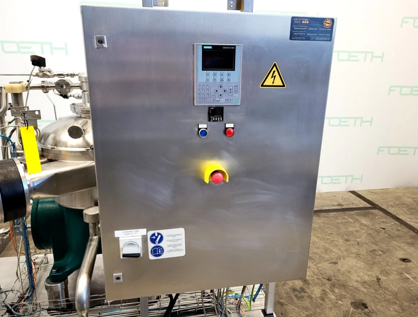 Westfalia SA 19-47-076 - Separator - 5