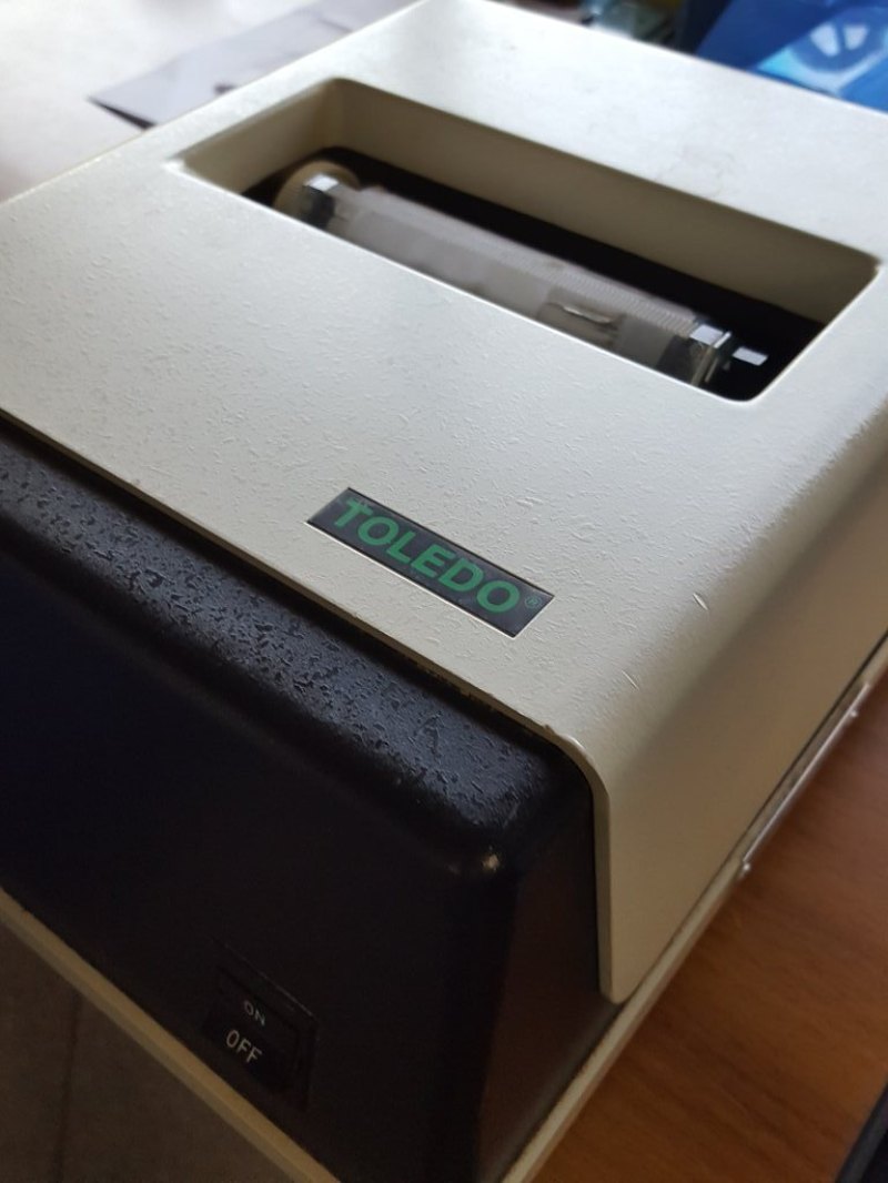 STAMPANTE – METTLER TOLEDO MOD. 8855