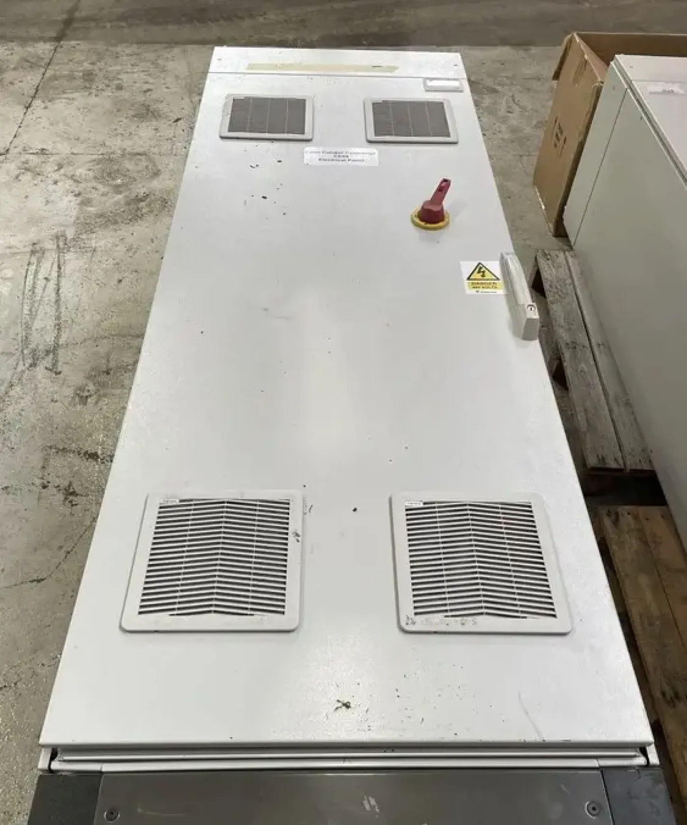 ATEX CENTRIFUGE COMI-CONDOR HXGMP IN STAINLESS STEEL 316L USED - 4