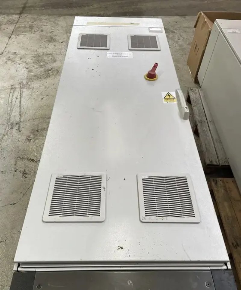 ATEX CENTRIFUGE COMI-CONDOR HXGMP IN STAINLESS STEEL 316L USED