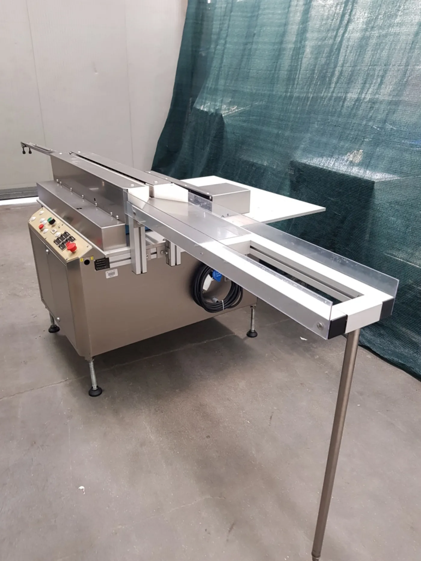 TAVOLO CONVOGLIATORE FIALE – SOCIETE FRANCAISE - 3