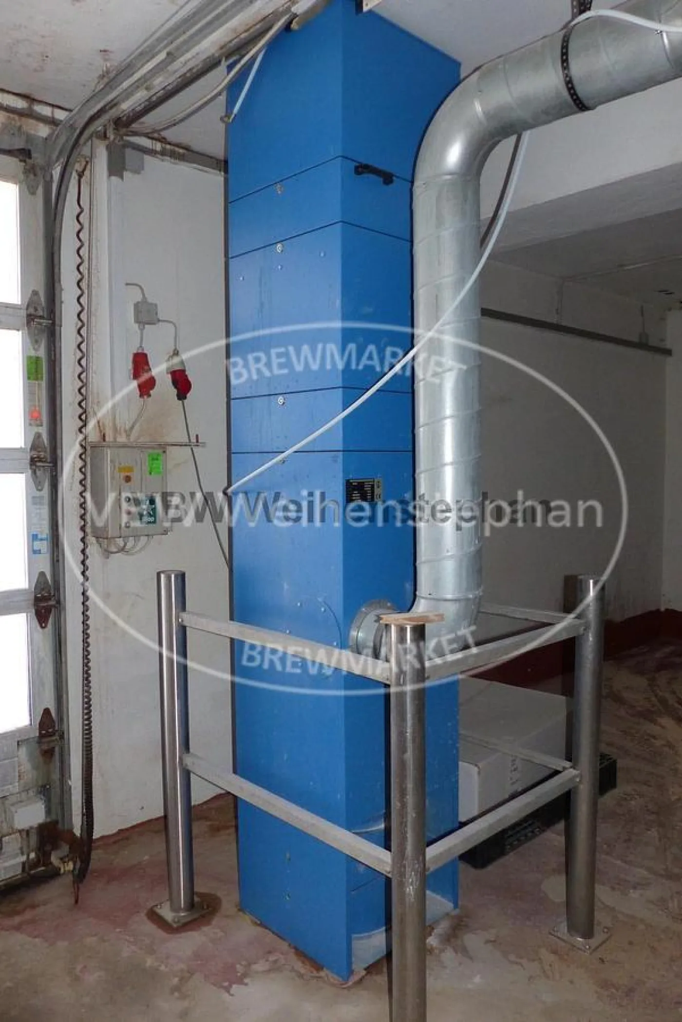 Dust extractor - 2