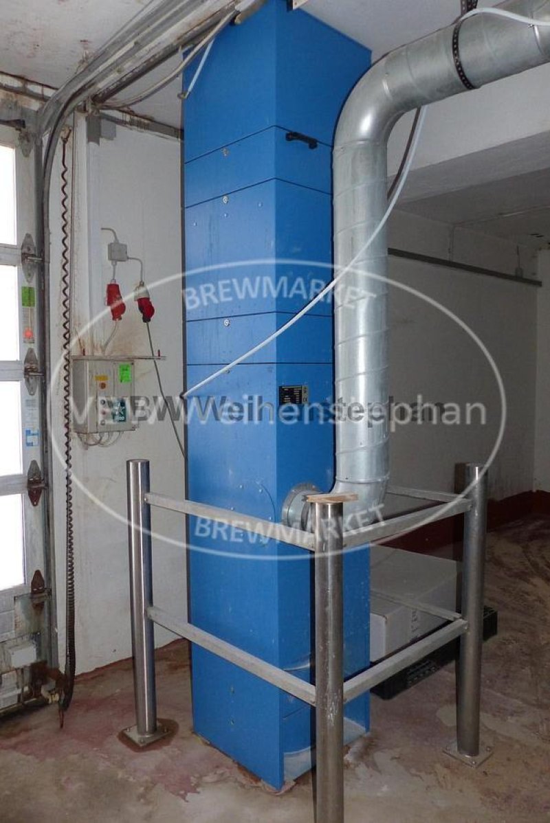 Dust extractor