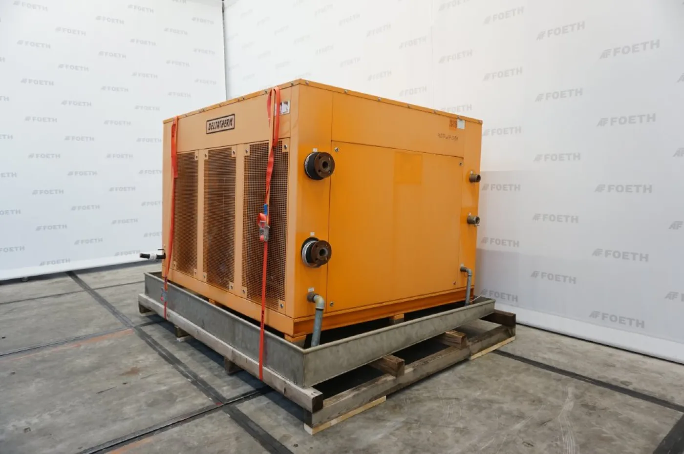 Deltatherm HKG-W-50/12 - Temperature control unit - 3