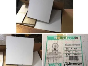 PANNELLI CONTROSOFFITTO – TERMO – TERVOLFON40