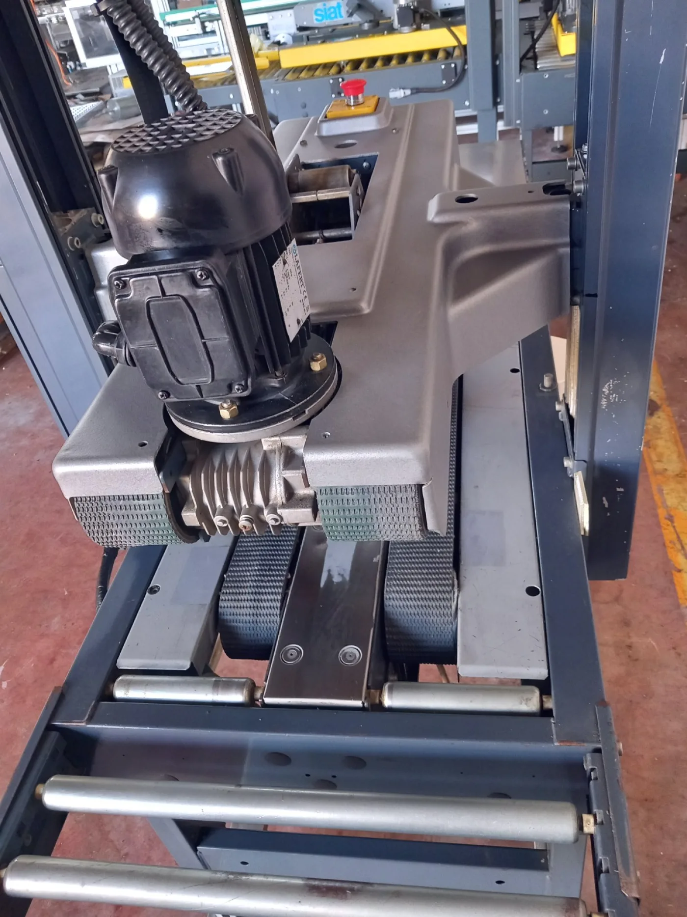 NASTRATRICE A DOPPIA TESTA – SIAT - 8