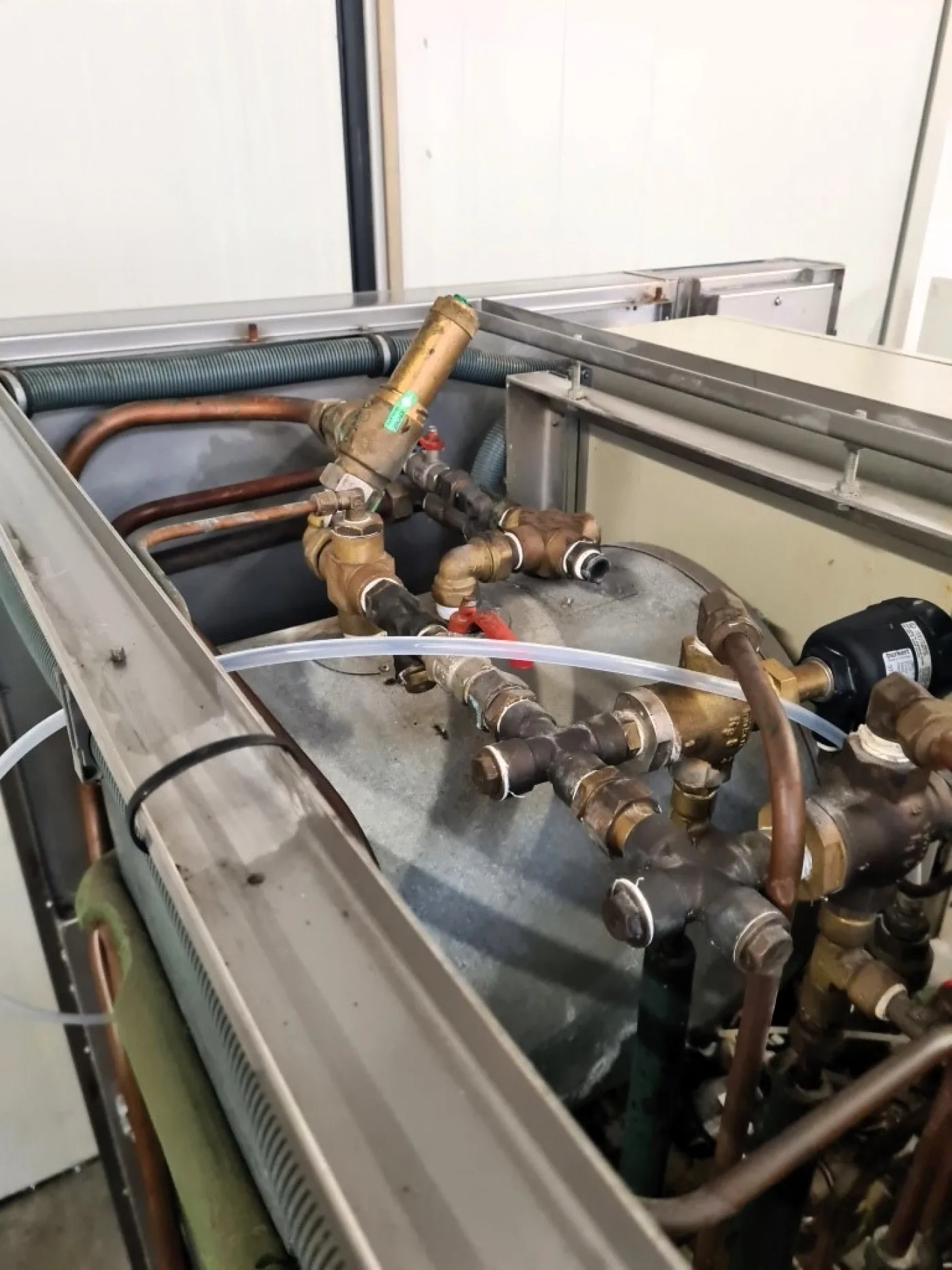 AUTOCLAVE STERILIZZATORE – MATACHANA – MOD. 501RC2 - 6