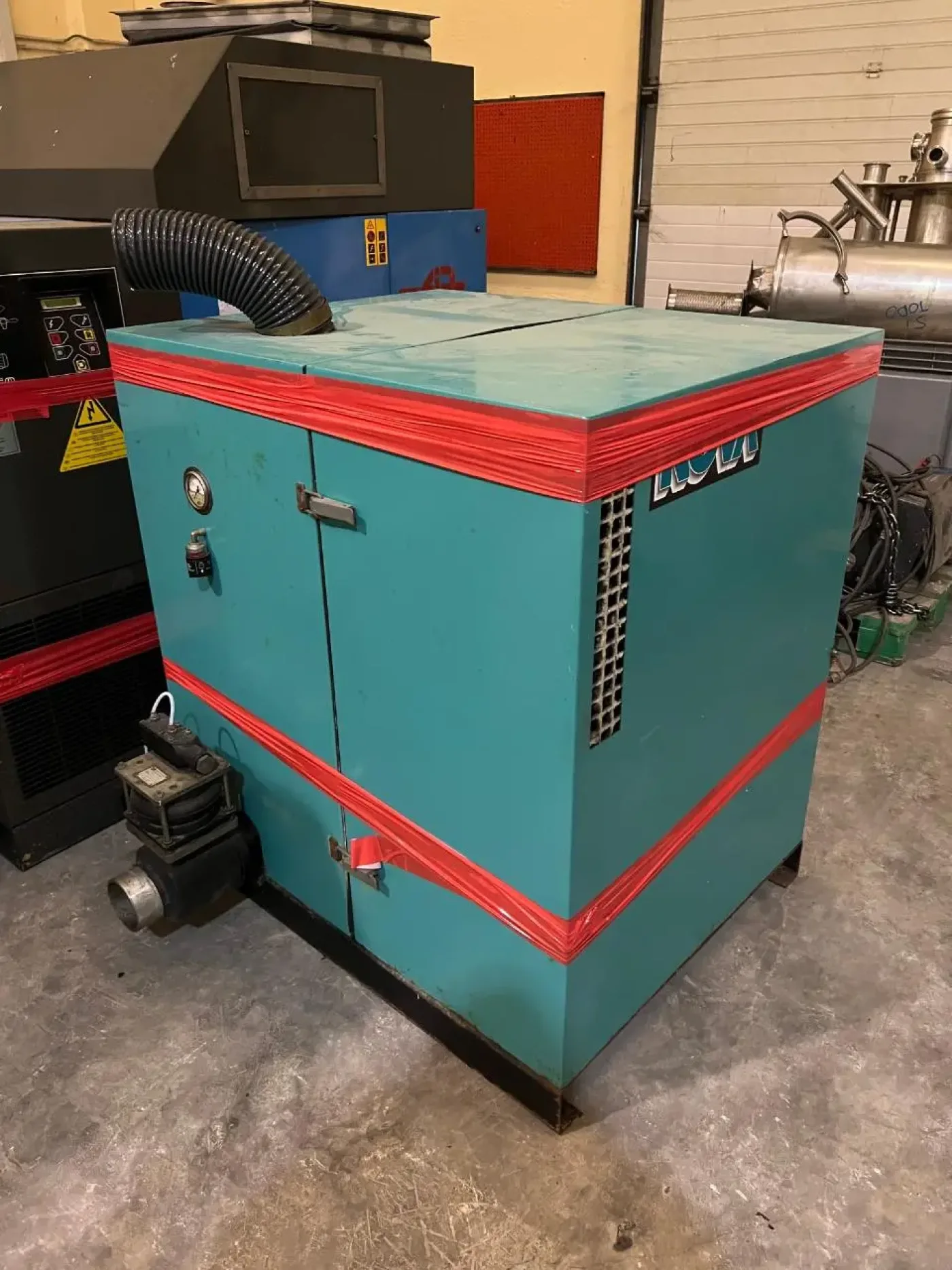 RIETSCHLE HPB-1000 BLOWER - 8