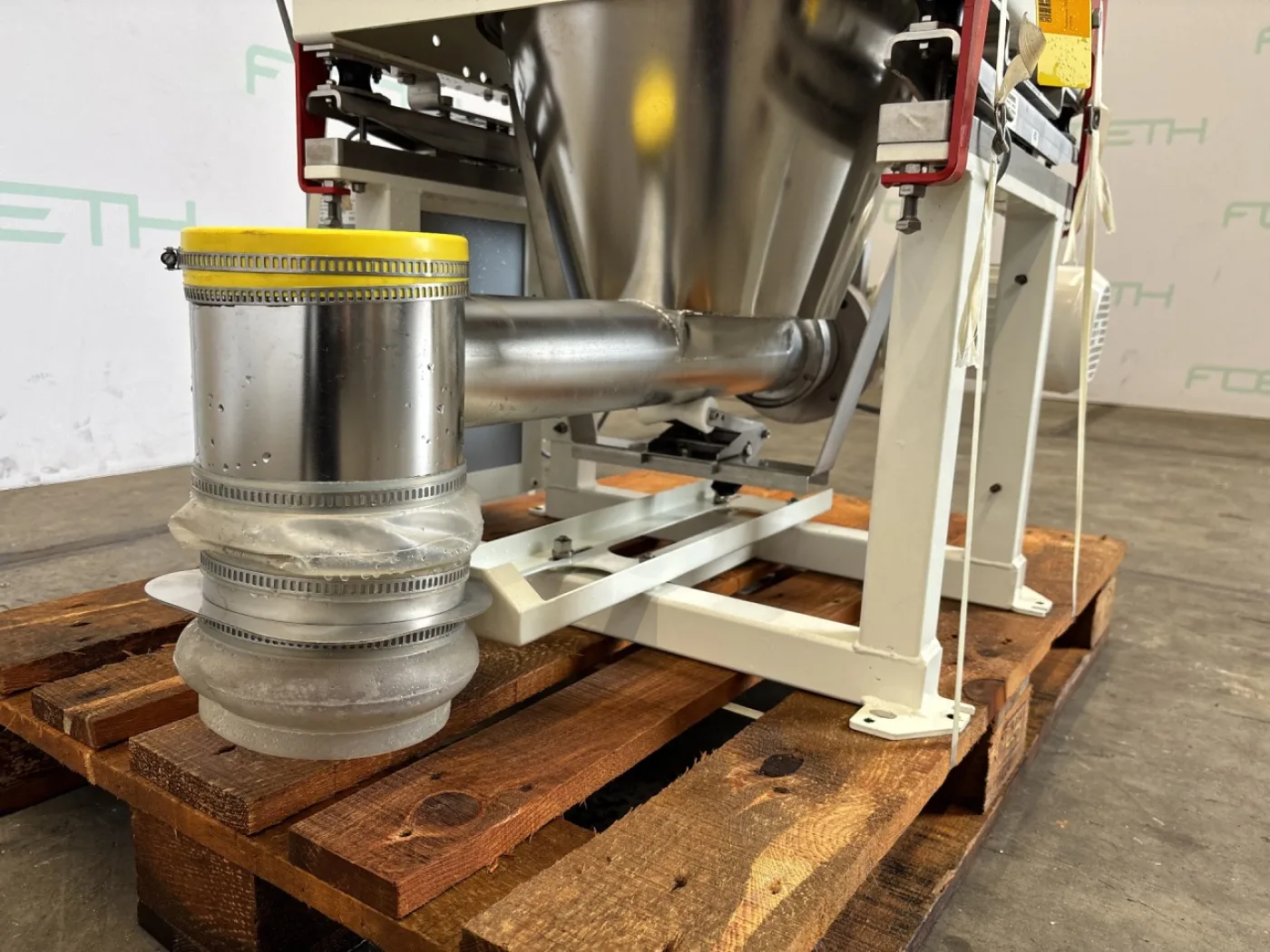 Schenck GRMD11 (Ex) - Metering screw - 6