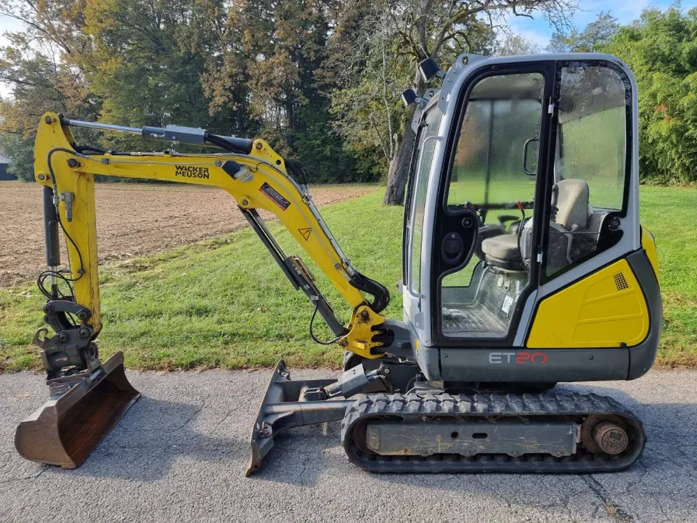 Wacker Neuson - ET 20