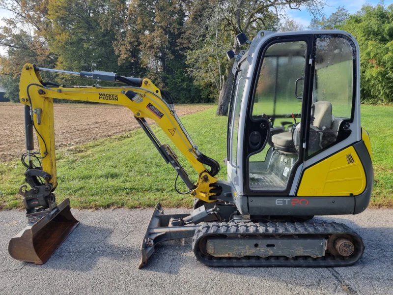 Wacker Neuson - ET 20