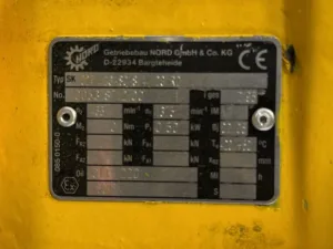 Seitz - Werke DB-250/AFW - Stainless Steel Reactor