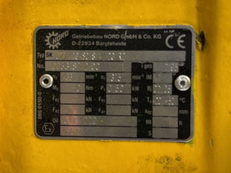 Seitz - Werke DB-250/AFW - Stainless Steel Reactor