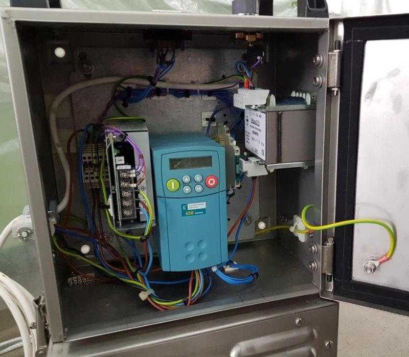 POMPA PERISTALTICA ELETTRICA – WATSON – MOD. 500