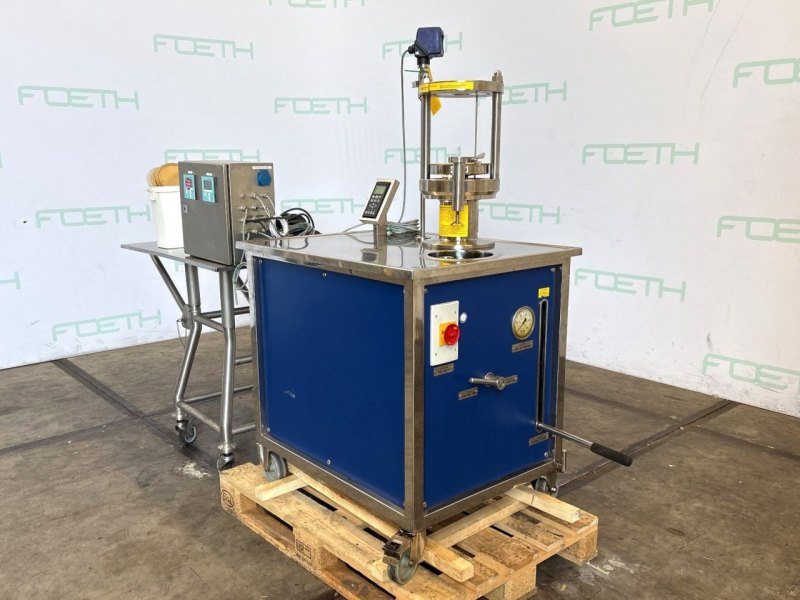 Alfa Laval LabStak M20 — Membrane Filter Unit - Miscellaneous filter