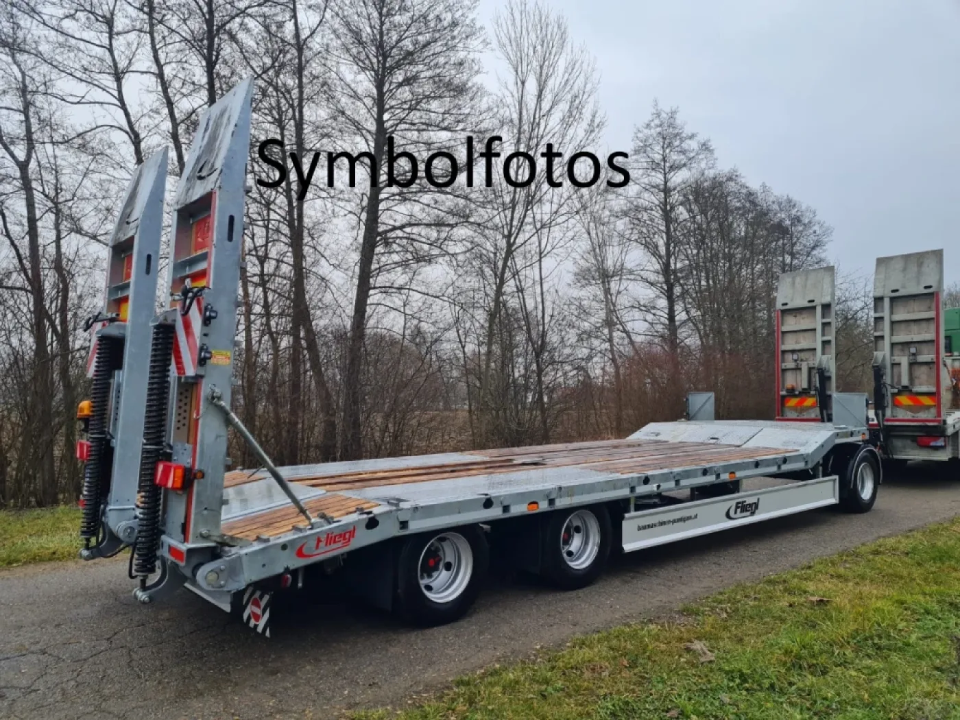 Fliegl - DTS 300 - 6