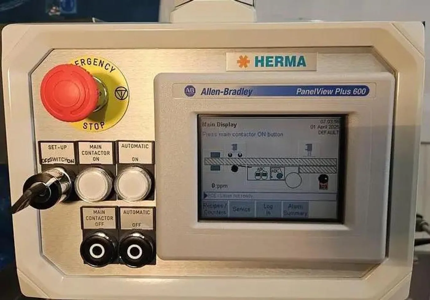 HERMA - Etichettatrice - 152 - 2