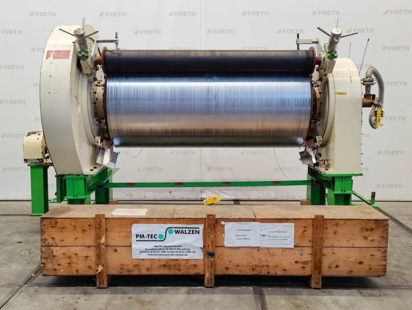 Georg Dietzel EA-630 - Roll dryer - 3