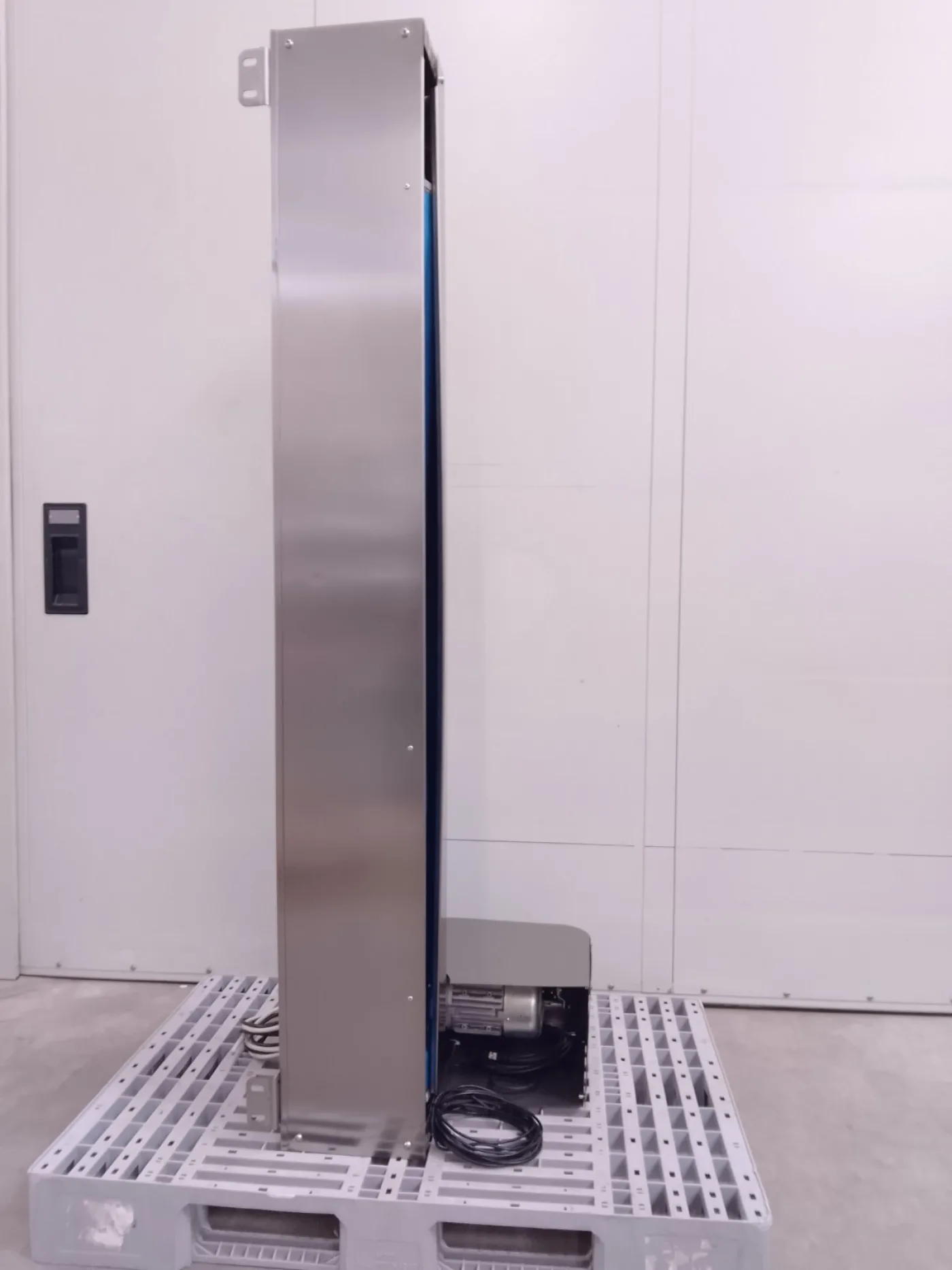 PORTA RAPIDA PER CLEANROOM - 4