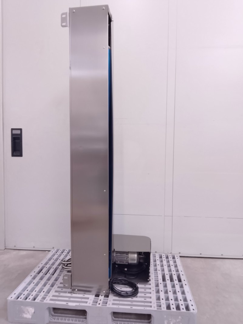 PORTA RAPIDA PER CLEANROOM