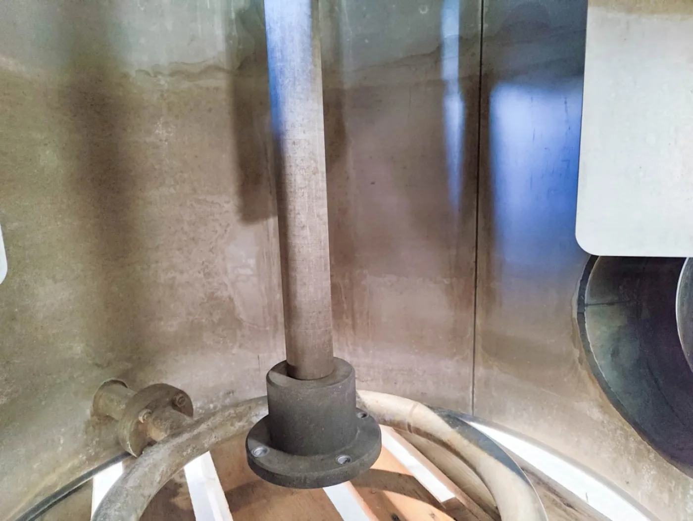 Kuehni Mixer setler column - Extraction - 6