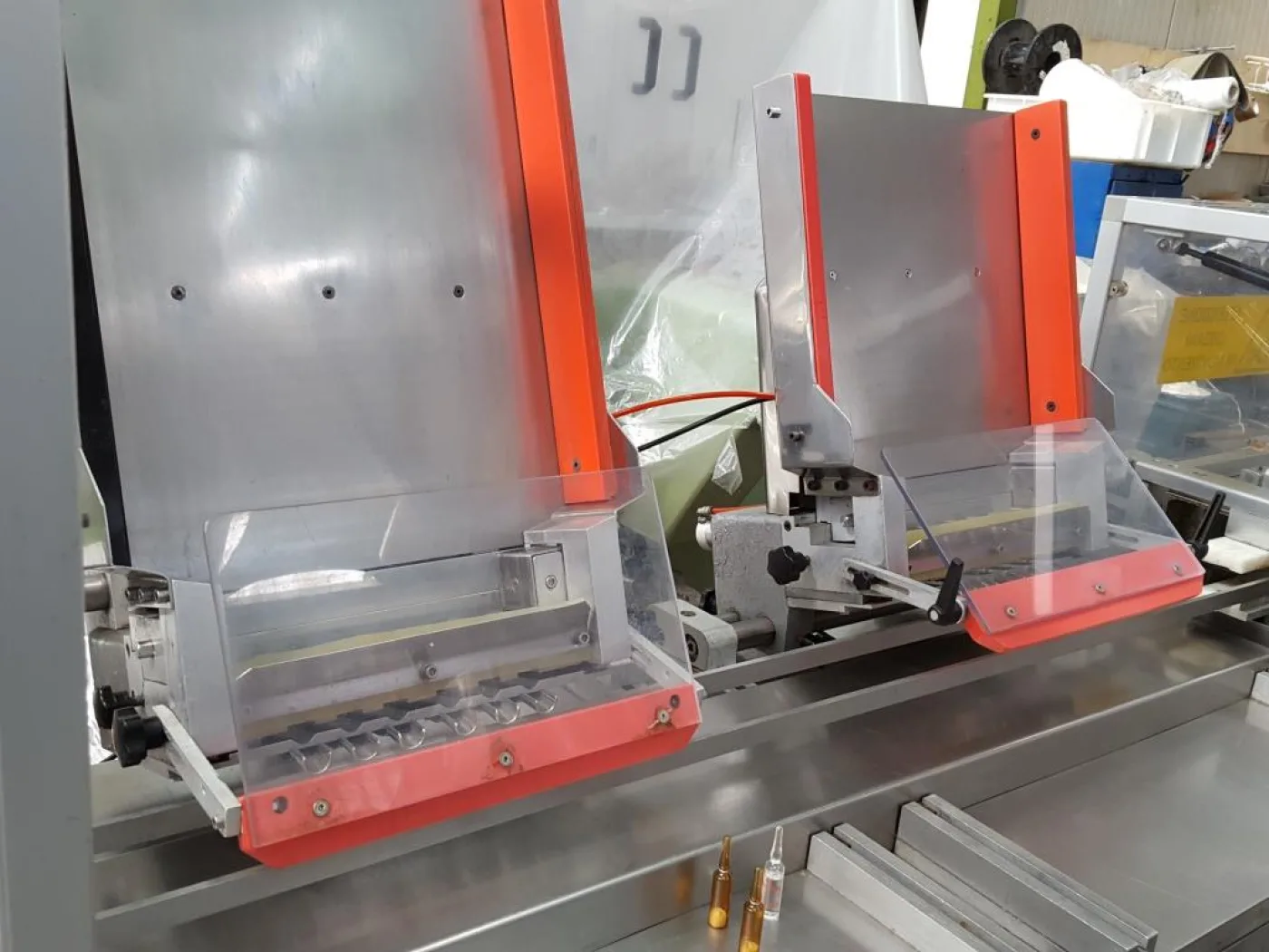 TERMOFORMATRICE – FARMO RES MOD. K-230 - 2