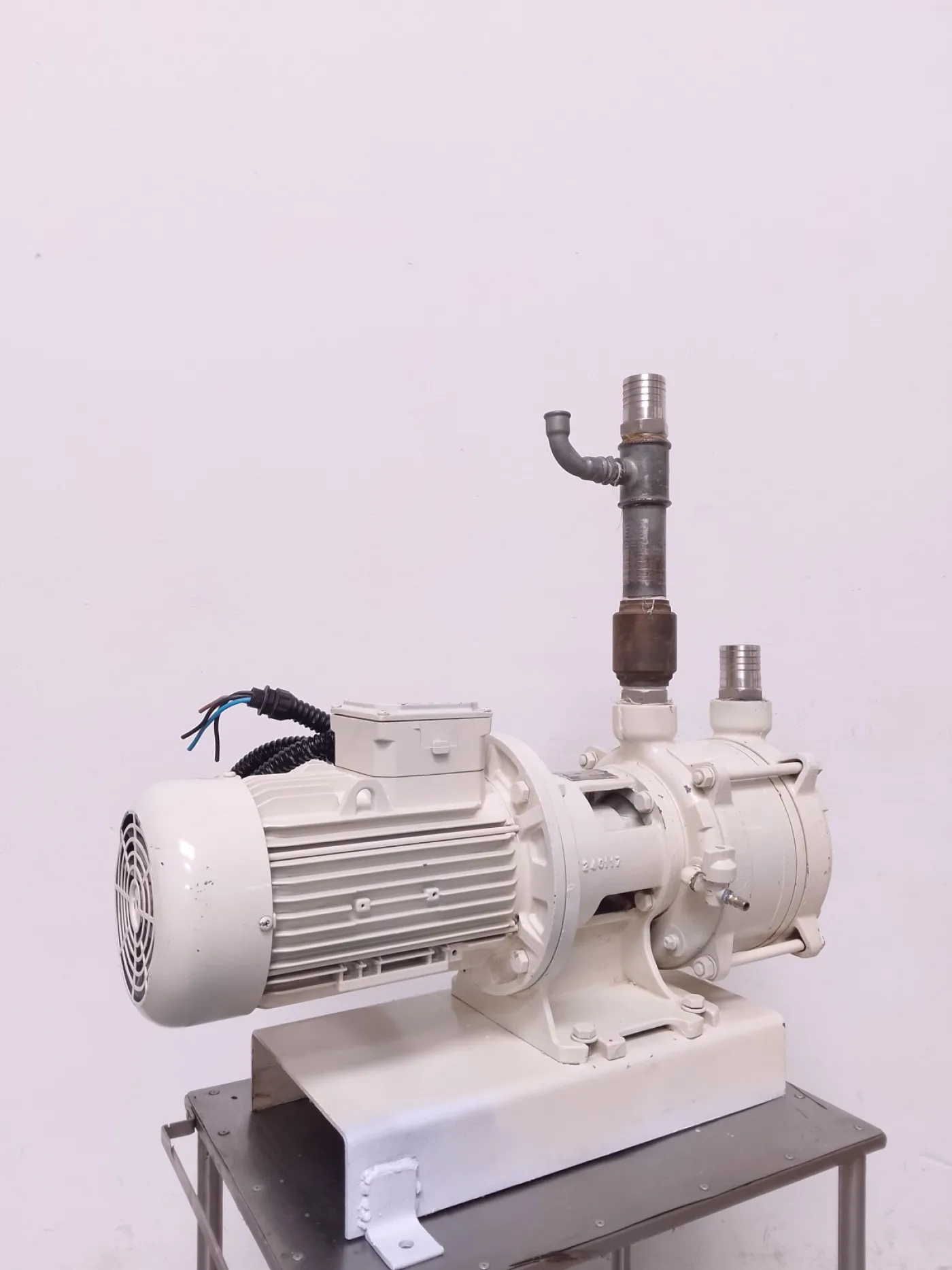 POMPA AD ANELLO LIQUIDO – ROBUSCHI – MOD. RVM 7 - 4