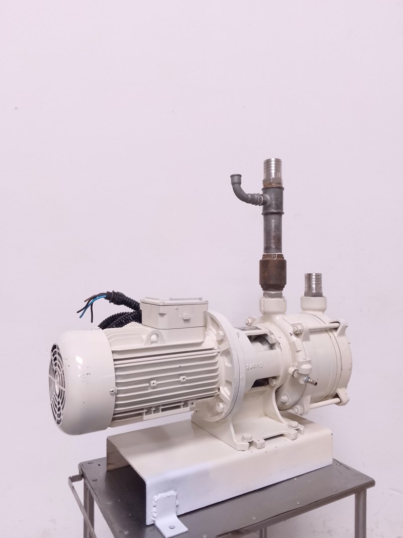 POMPA AD ANELLO LIQUIDO – ROBUSCHI – MOD. RVM 7