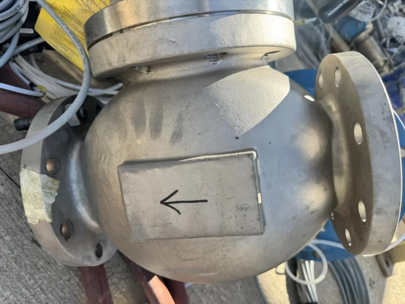 2022 ARCA ARCA control valve assembly - 4