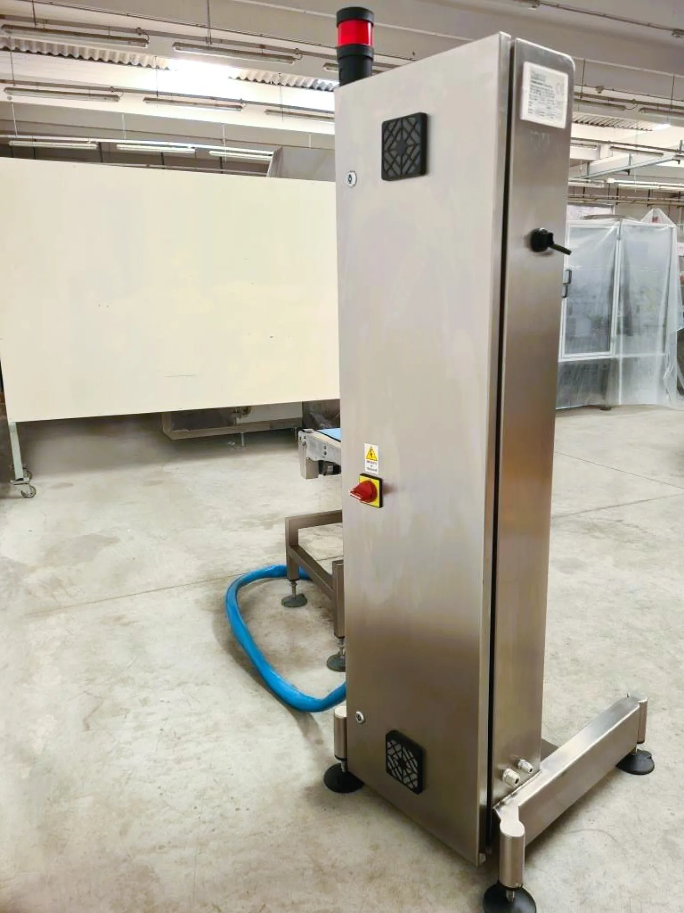 BILANCIA DI LINEA – THERMO SCIENTIFIC – MOD. VWBOX 0 - 6