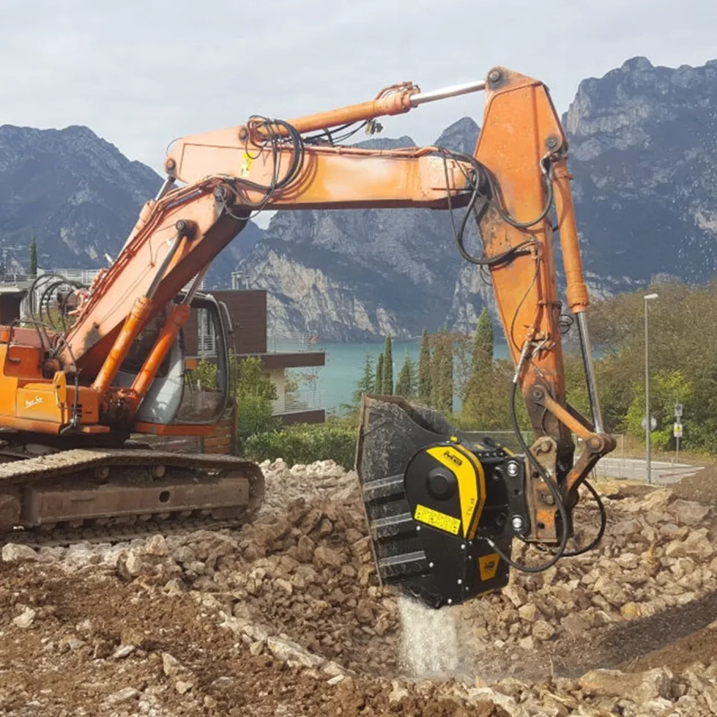 MB Crusher - BF 70.2 S4 - 3