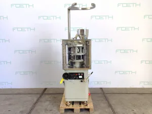 Manesty Betapress - Rotating tablet press