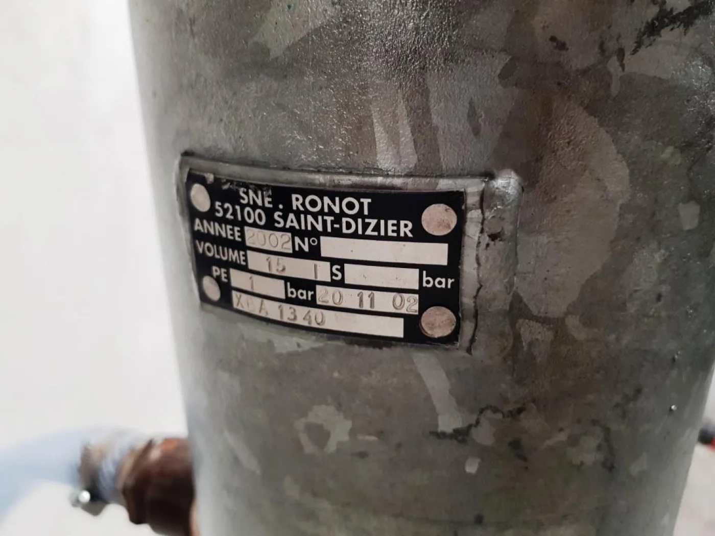 POMPA AD ANELLO LIQUIDO – SIEMEN & HINSCH – Mod. LPHE 45316 - 4