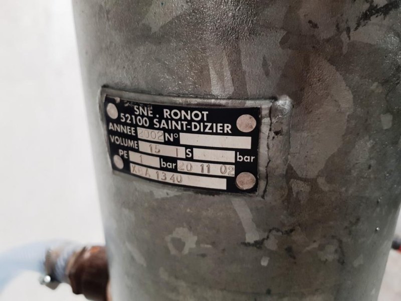 POMPA AD ANELLO LIQUIDO – SIEMEN & HINSCH – Mod. LPHE 45316