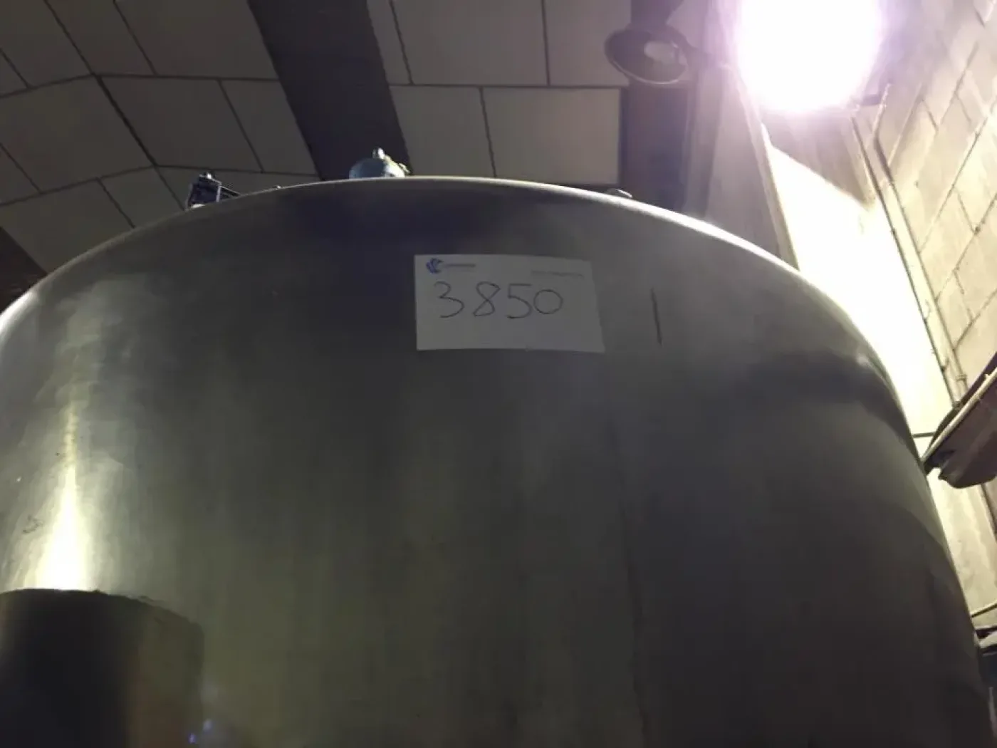 USED FERRUM 1200 CENTRIFUGE - 3