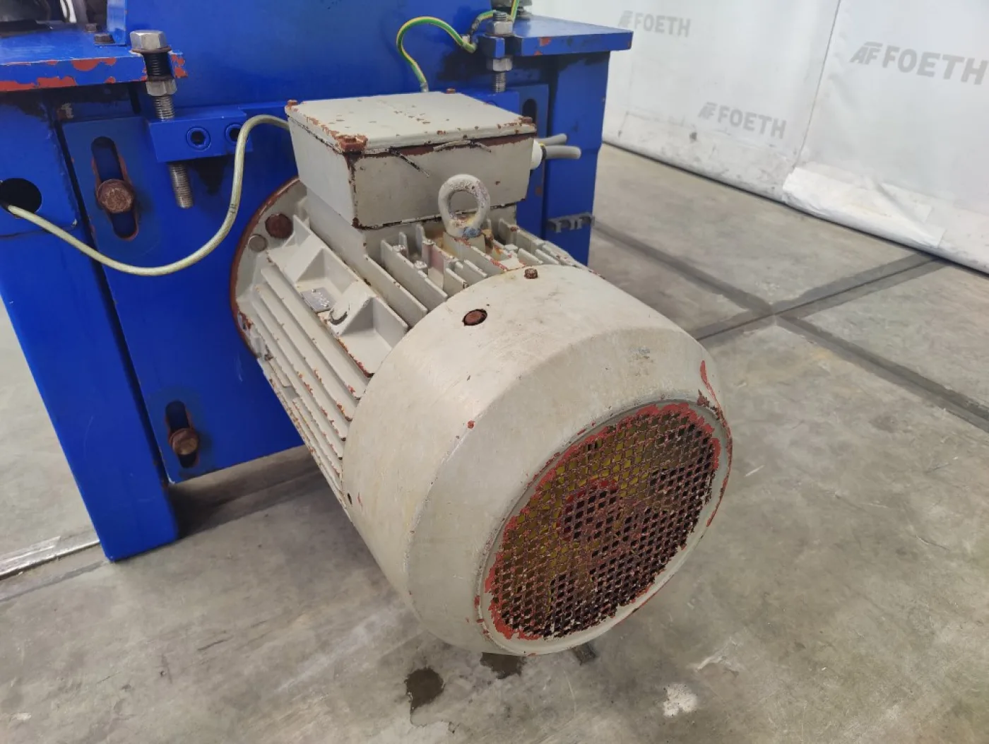 Alfa Laval AVNX 4030 AT - Decanter - 8