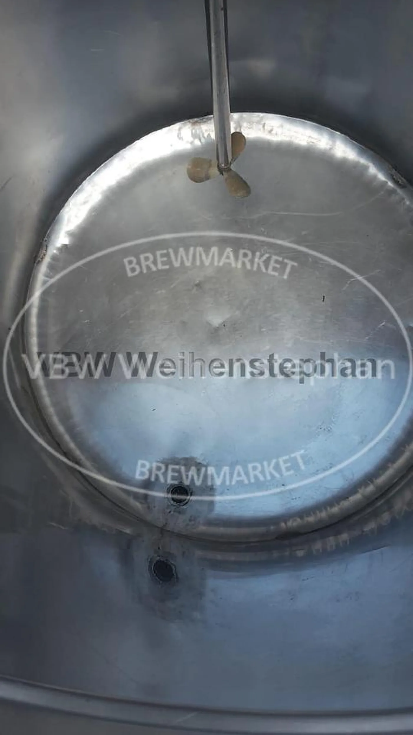 Stirrer vessel - 3