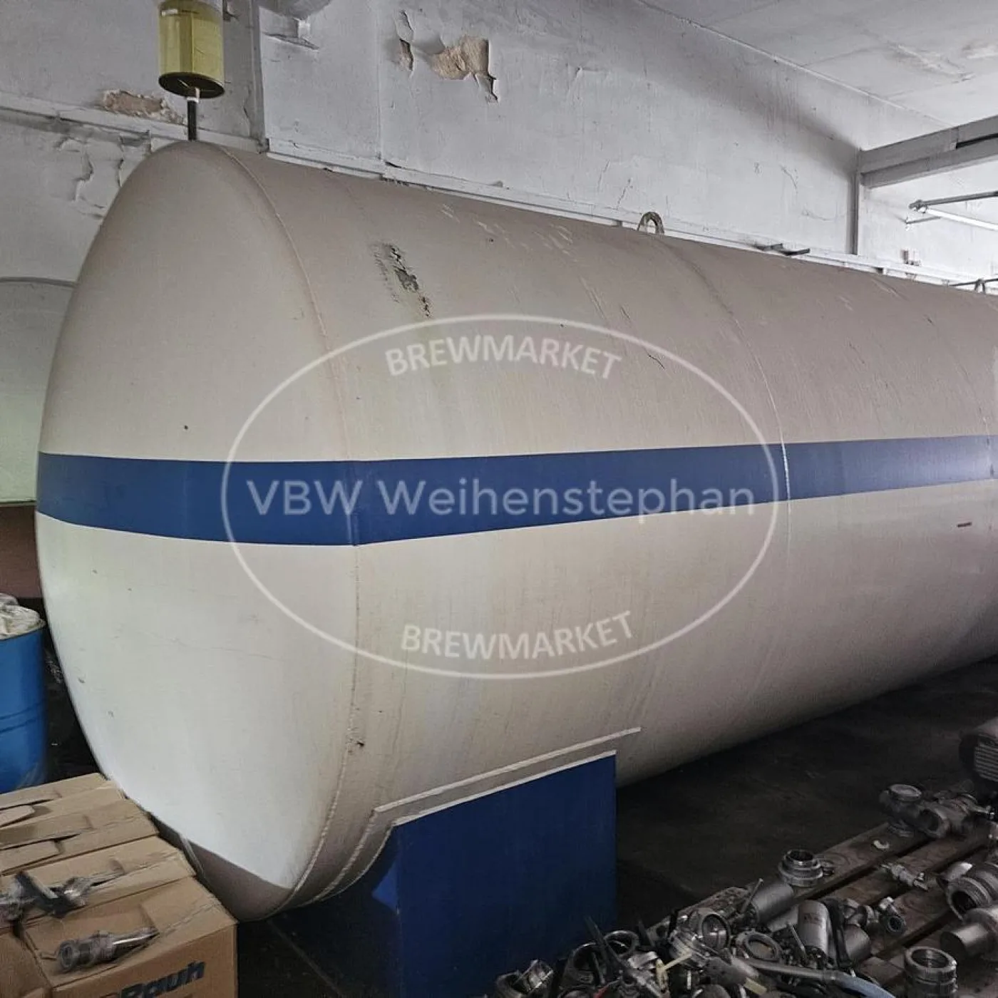 Heating oil tank - 3