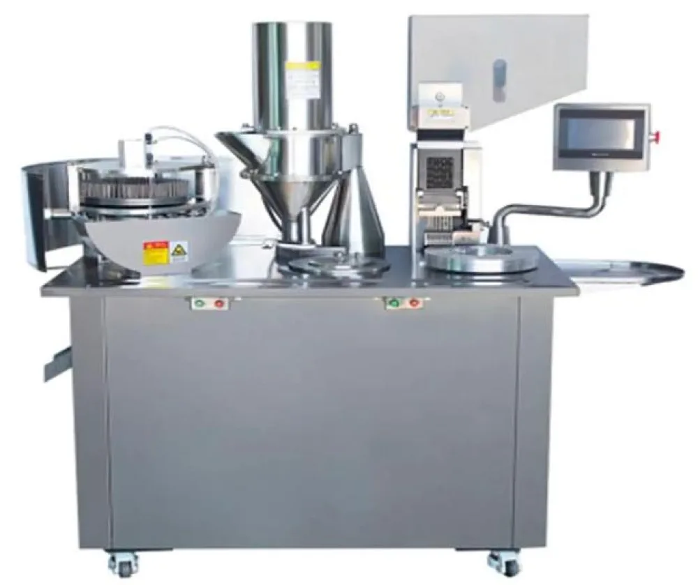 INTI-SCF - Opercolatrice