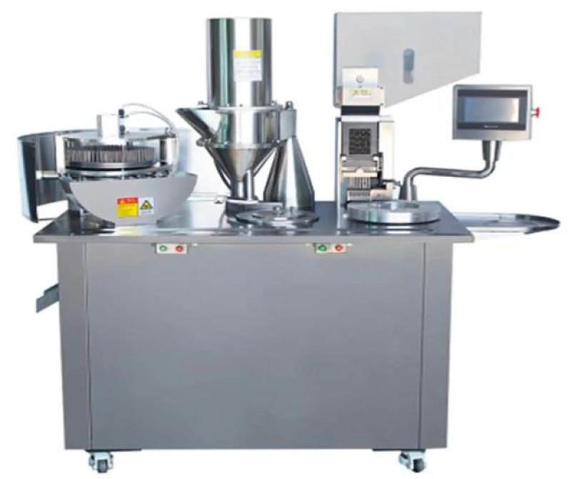 INTI-SCF - Opercolatrice