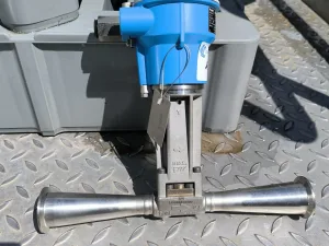 ENDRESS HAUSER PROWIRL F ATEX VORTEX FLOWMETER