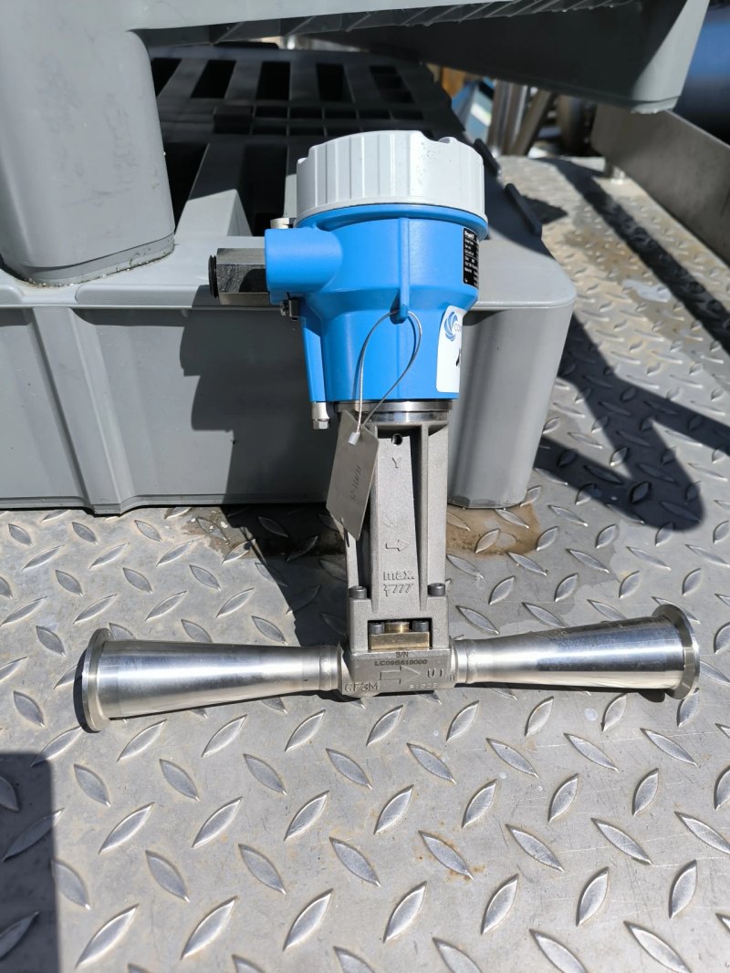 ENDRESS HAUSER PROWIRL F ATEX VORTEX FLOWMETER