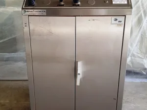 POMPA DI DOSAGGIO E QUADRO COMANDI BASSINA GS MULTI SYSTEM HT/M