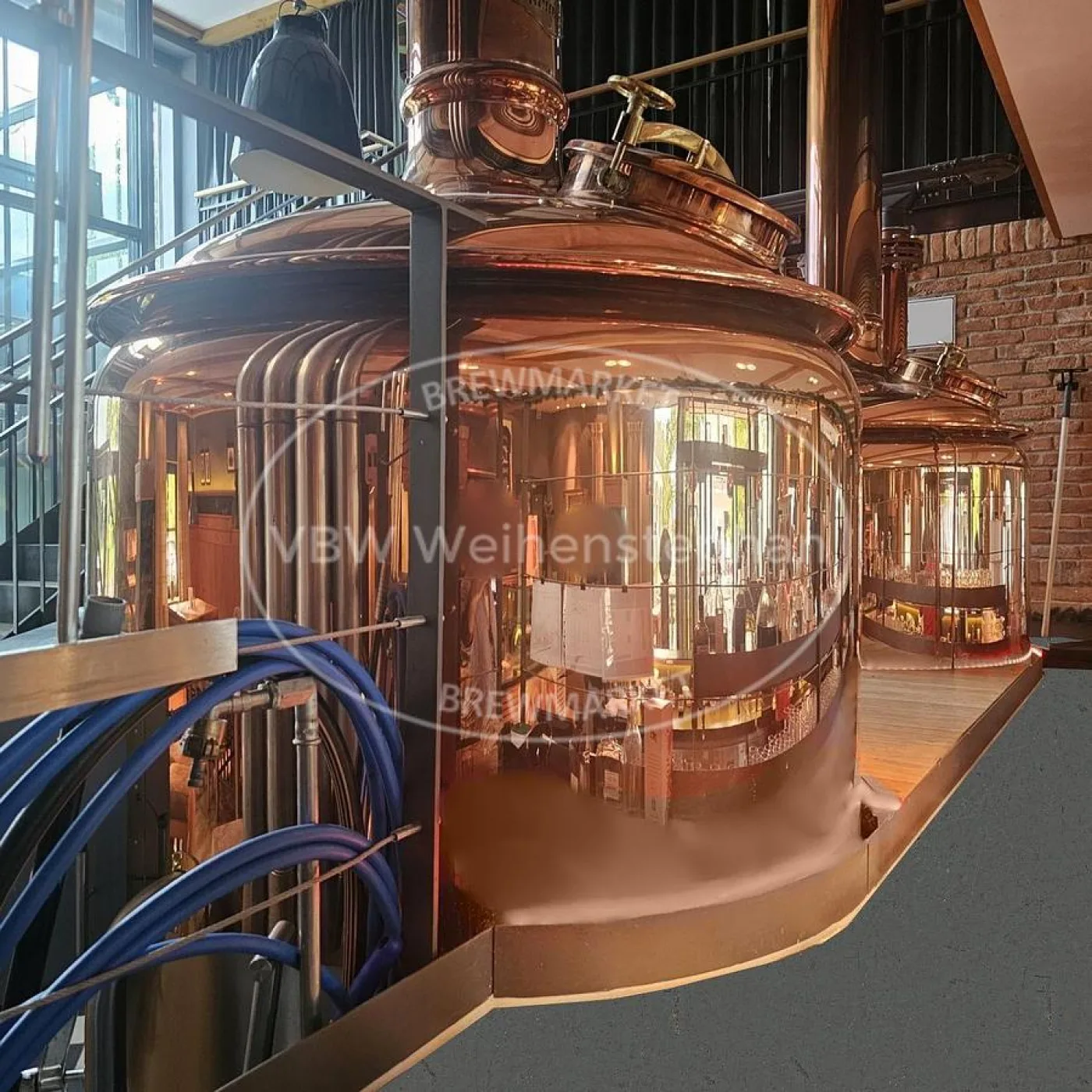 Pub brewery - 2
