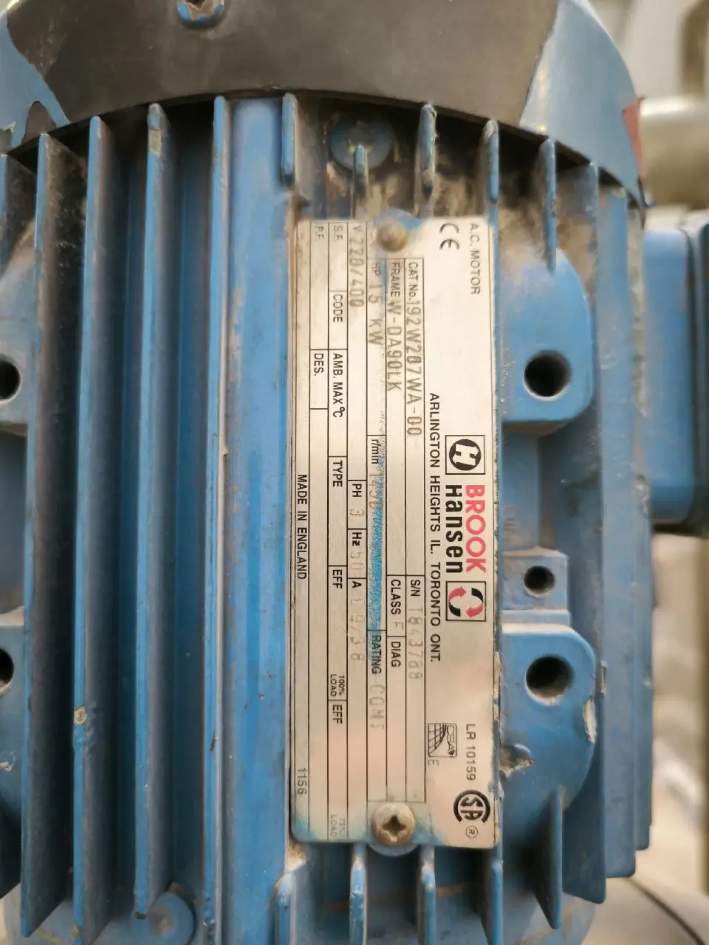 GALA LPU UNDERWATER PELLETIZING SYSTEM - 8